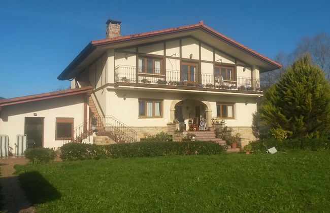 Agroturismo Ibarrondo Etxea - Foto 43