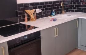 T3 spacieux et lumineux - Foto 8