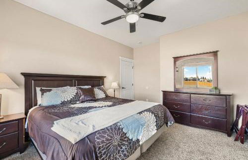 Teton Harmony by KABINO Hot Tub Pool Table Fire Pit Mtn Views 2 Levels 2 Living Rooms WiFi Grill - Foto 29