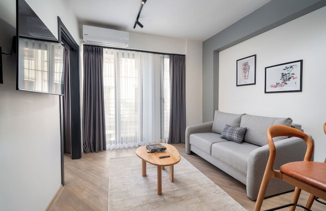 Urban Quarters - Firuzaga - Foto 54