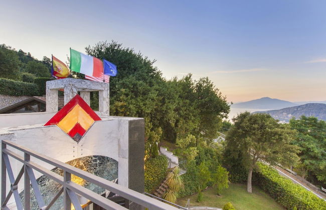 Villa Calisto in Sant Agnello - Photo 14