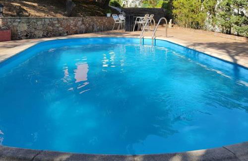 Estudi en finca per a 4p Piscina Privada, aire acondicionat - Foto 11