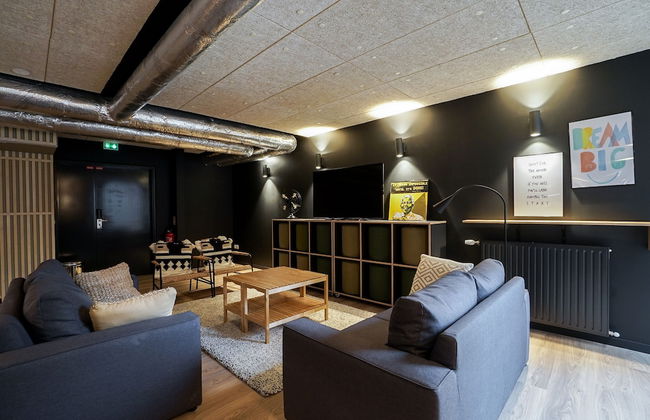 Student Factory Paris Bagnolet - Foto 2