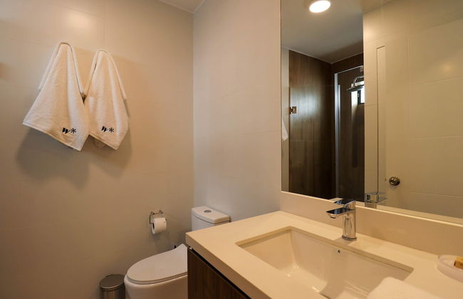 w Awesome 1BR w Great Deco in San Isidro - Foto 13