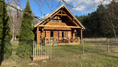 Domy z Bali nad jeziorem - Sosnowy Zakątek - Foto 3, Garden