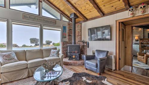 Irish Beach Cottage with Beach Access and Ocean Views - Foto 4