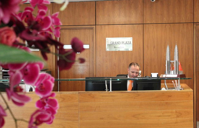 Grand Plaza Serviced Apartments - Foto 3