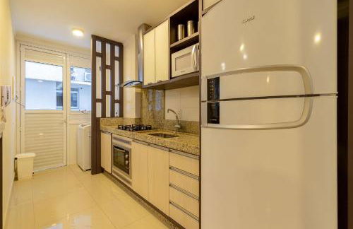 188 - Apartamento em 4 ilhas Acrópole com 03 dormitórios - Photo 8