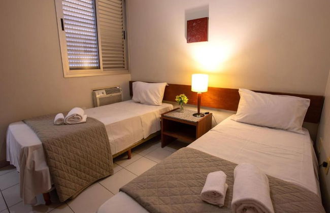 Pampulha Flat Hotel - Foto 54