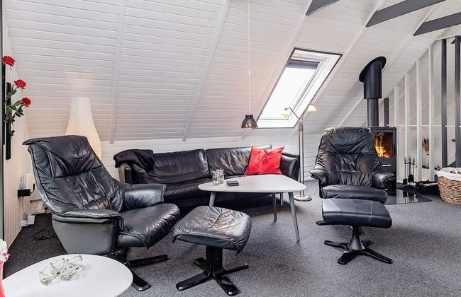 6 Person Holiday Home in Thisted - Foto 26