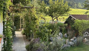 s´Bergnestle - Foto 4, Garden