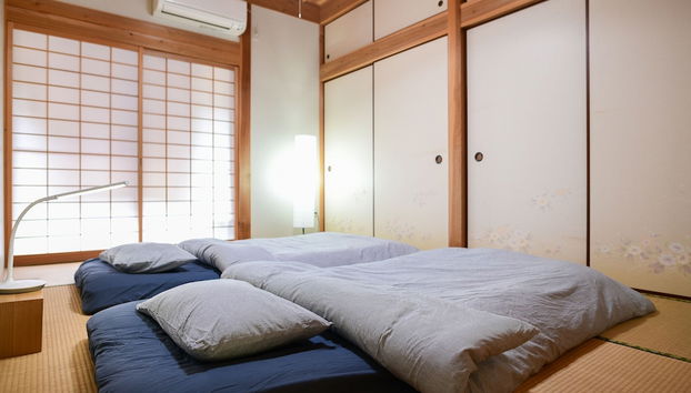 Yakushima South Coast House - Foto 3, Camera