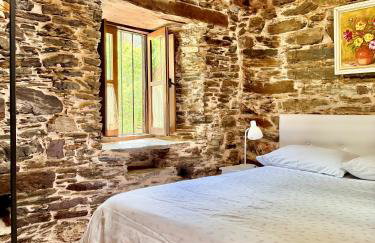 CASA FOLIBAR-Encanto rural entre piedra y madera Valle del Silencio - Foto 5