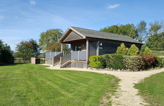 Tor Farm Lodge - Foto 1