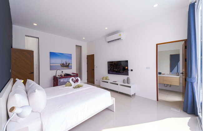 Harmony Villa 5 Bedroom Modern Pool Villa (KH-A7) - Foto 2