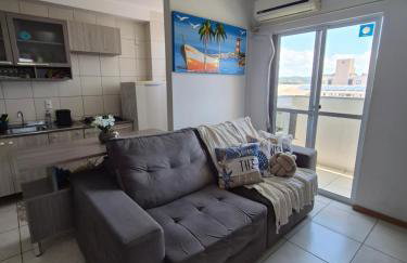 Easy Club 308 Apto 2 quartos Ar condicionado Wi-Fi Netflix Prime piscina Elevador Churrasqueira Sacada 200 m da praia Ideal para Famílias e Amigos Reserve agora - Photo 28