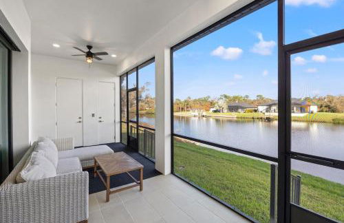 Modern Waterfront Bliss - Foto 6