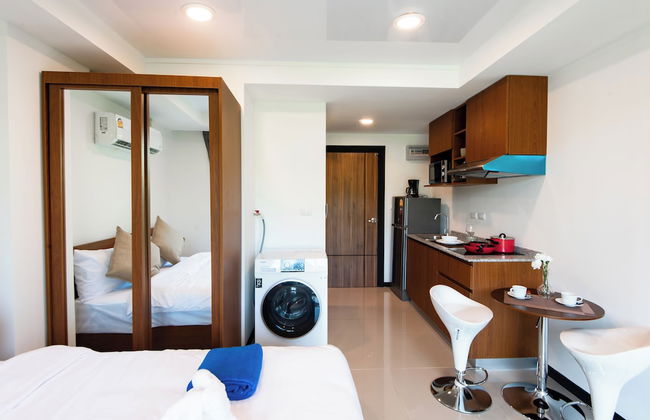 Rawai Beach Condo 419 - Foto 7