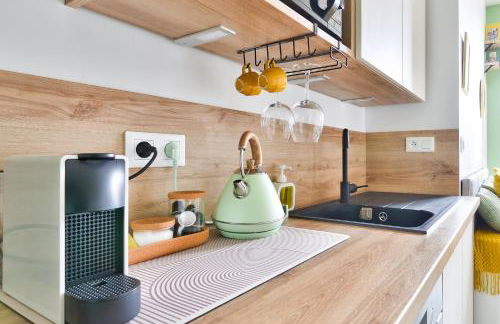 Charmant appartement à Vaise - Foto 6