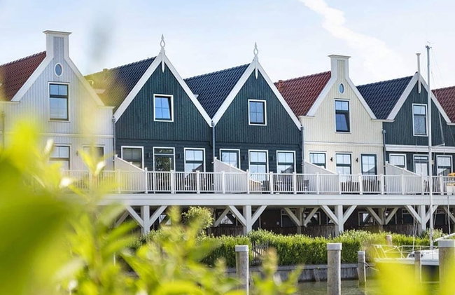 Nice Apartment With Sauna, Near the Markermeer - Foto 30