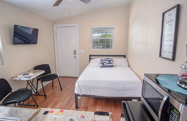 Remodeled Studio Near Downtown - Foto 8