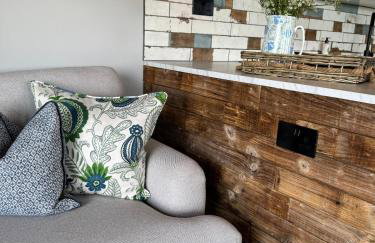 The Old Tractor Shed Luxury Private Hot Tub & View - Foto 38