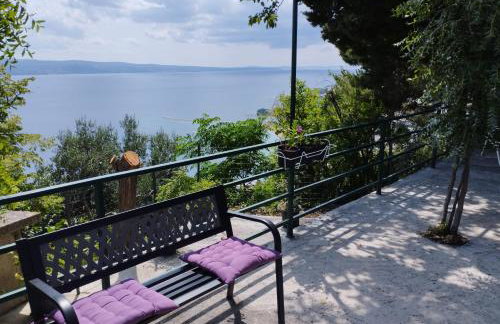 House B - with spacious terrace and beautiful view - Foto 7