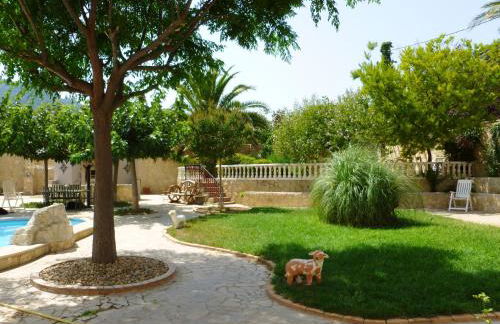 Spacious Villa in Alforja with Private Pool, Mountain View - Foto 45