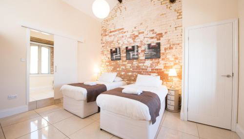 Weasels Way at Tove Valley Cottages - Foto 4