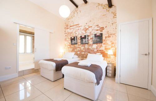 Weasels Way at Tove Valley Cottages - Foto 4