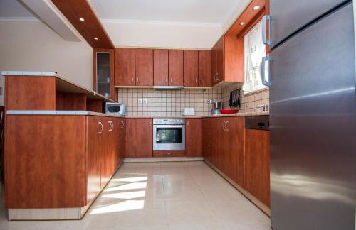 Villa Eleftheria, Lakithra - Spacious luxury villa with pool and stunning views - Foto 31