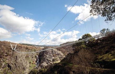 Arouca Passadiços Alojamento & Jacuzzi - SPA - Foto 35