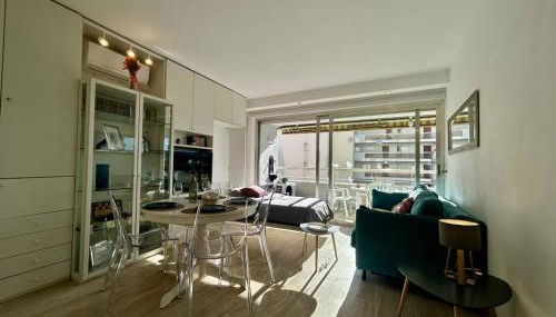 Appart 2P à Villeneuve: Clim, 4 couchages - FR-1-252A-140 - Photo 3