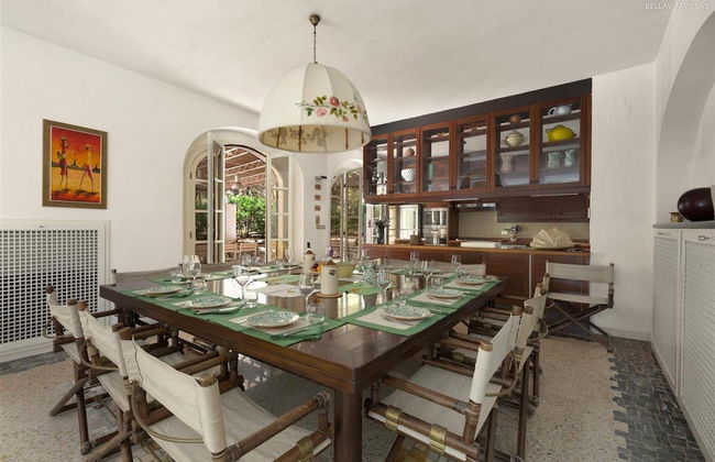 1634 Villa Denise in Castellaneta Marina - Foto 12