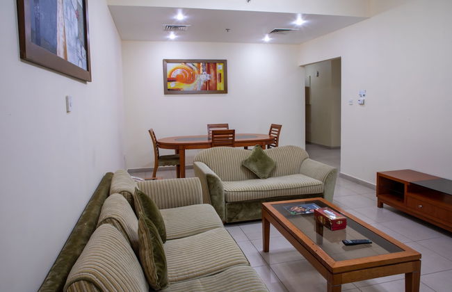 Wescott Plaza Hotel Apartment - Foto 53