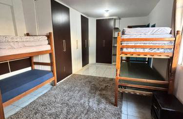 Casa de Veraneio 3 quartos com Ar e mais de 20 camas para grupos e Próximo ao Paraguai - Foto 24