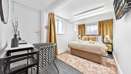 West London Home 2BR Sleep 6 Shop & Explore Wifi And Parking - Foto 4