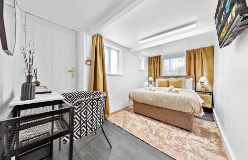 2BR Sleep 6 West London Home Washer Park Wifi Wifi And Parking - Foto 30
