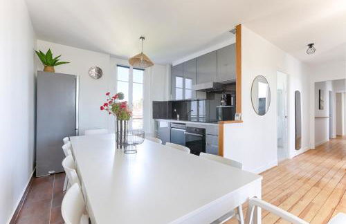 Appartements à Champigny-Sur-Marne - 30 minutes de Disneyland - Foto 7