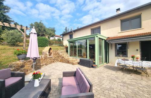 Maison de campagne dans un village de caractère - Foto 29