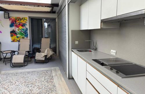 Spacious open plan ground floor apartment - Foto 5