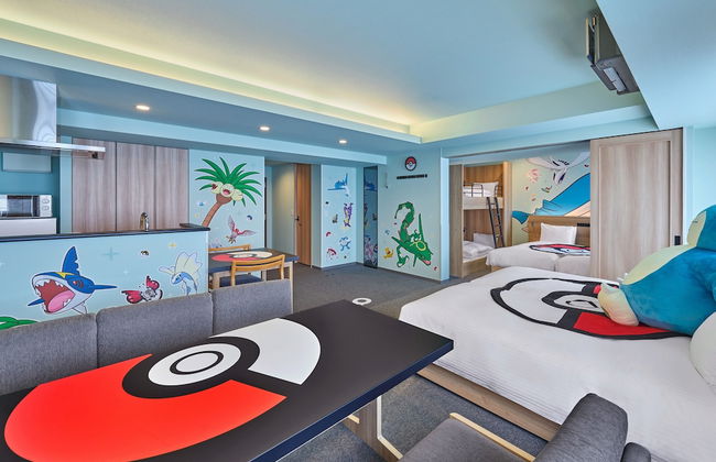 MIMARU Kyoto Nishinotoin Takatsuji - Foto 27