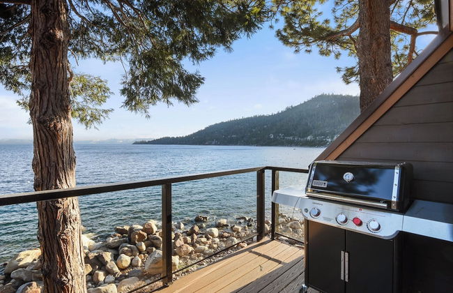 Soak in Luxury Lake Views of Tahoe From Deck - Foto 37