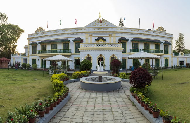 Yellow Durbar Apartment and Lounge - Foto 1