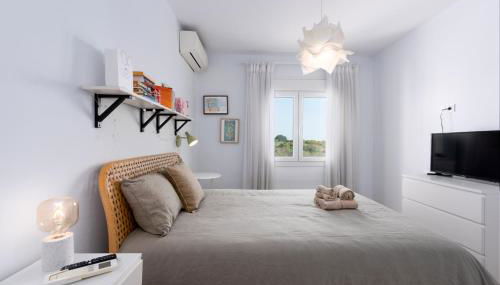 Villa Punta Europa - Private pool with Seaview - Foto 4, towels