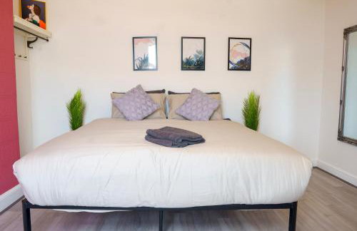 5C- Stylish Urban Retreat - Spacious 2 Bed Flat - Foto 44