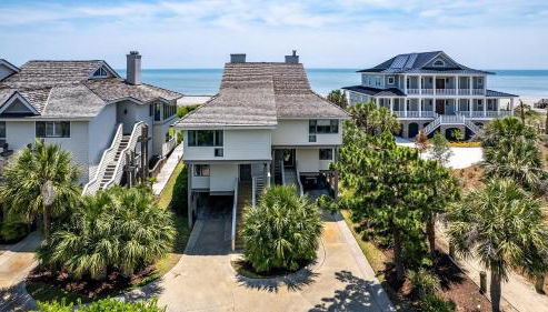 Powell in DeBordieu Colony villa by Peace Vacations - Foto 4