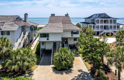 Powell in DeBordieu Colony villa by Peace Vacations - Foto 4