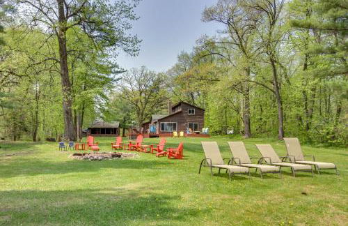 Minnesota Cabin with Deck and Private Beach - Foto 28