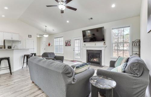 101 Reasons to Stay! Savannah Lakes Village Home - Foto 2